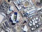 Thumbnail of Olympic Park photographed by IKONOS satellite