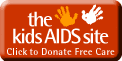 It's just a click to help kids with AIDS